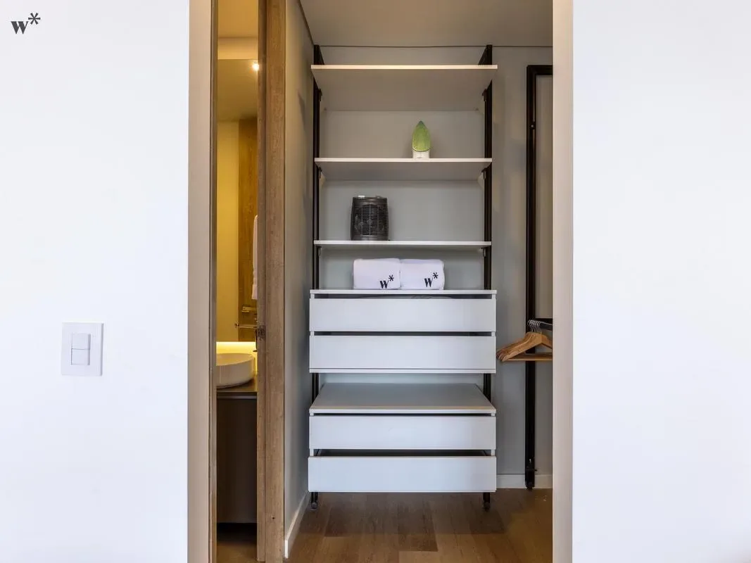 Luminous Duplex in Parque Virrey w/ Terrace