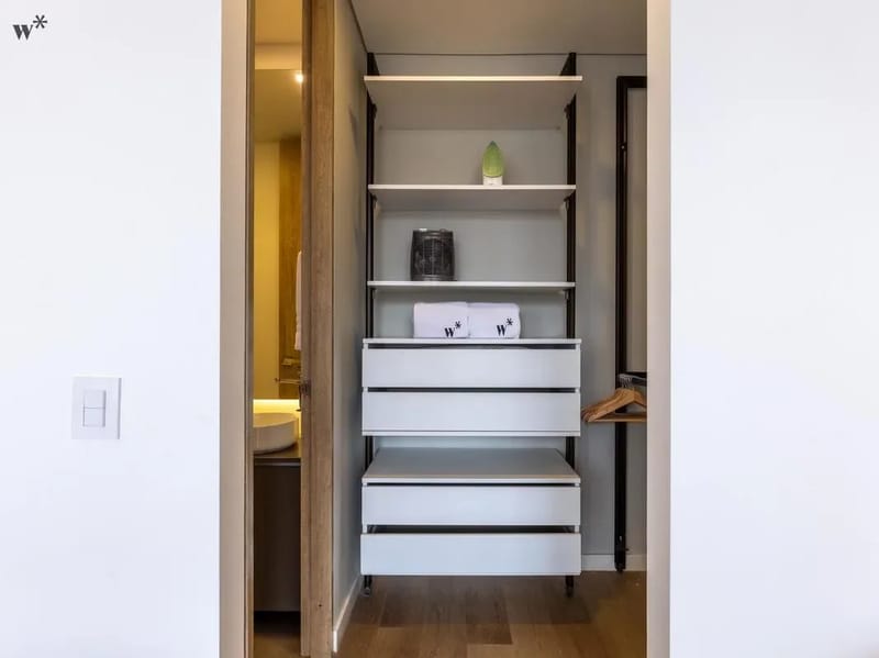 Luminous Duplex in Parque Virrey w/ Terrace