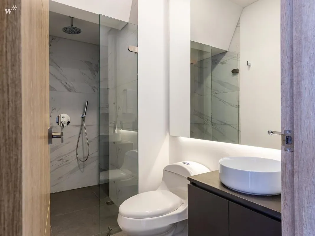 Luminous Duplex in Parque Virrey w/ Terrace