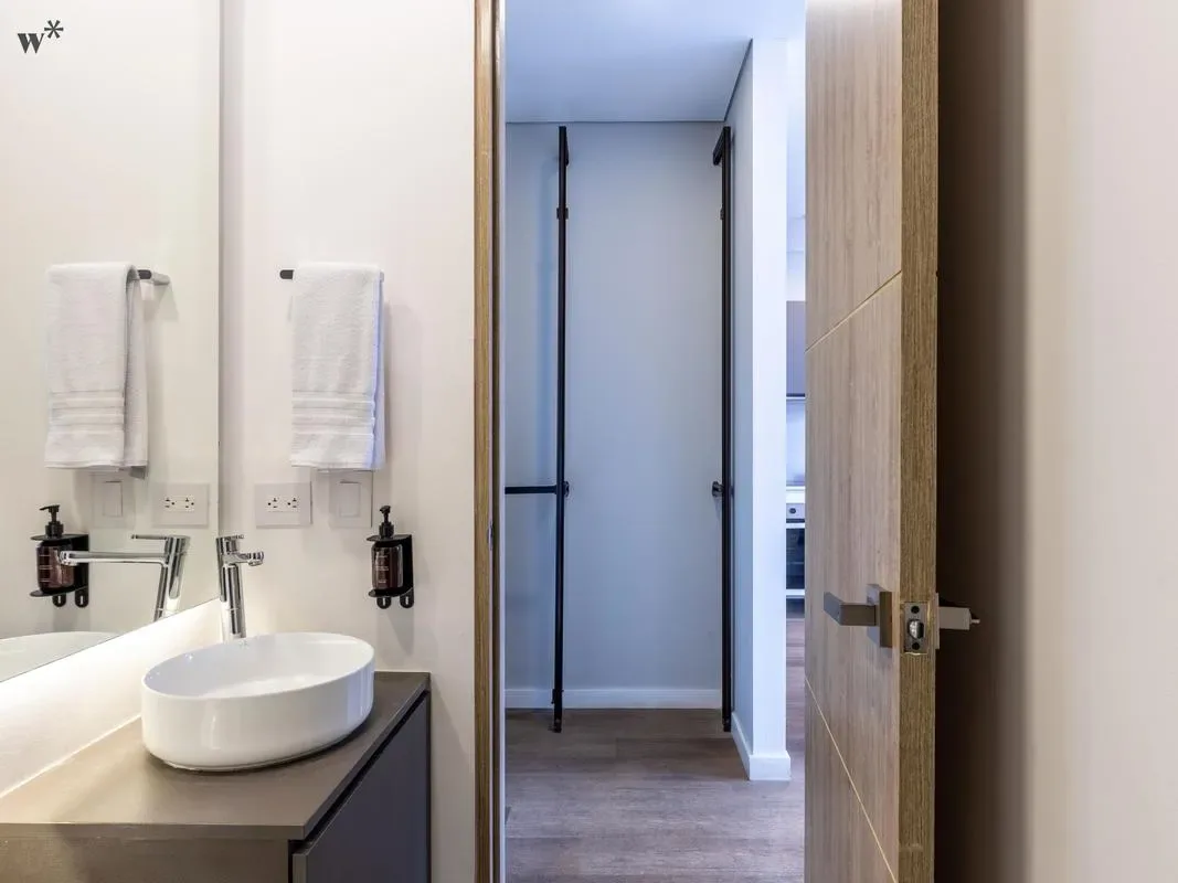 Luminous Duplex in Parque Virrey w/ Terrace