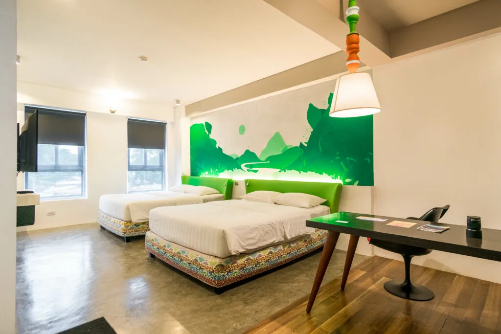 Premier Twin room