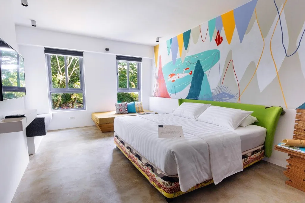 Premier King room
