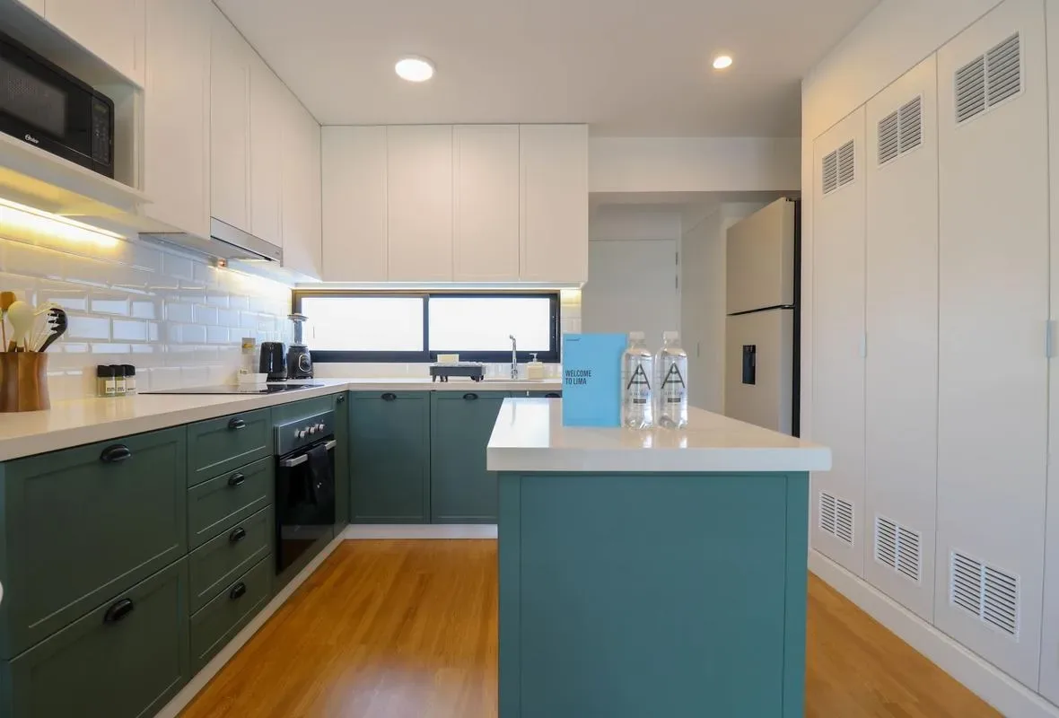 Cozy 1BR w/ Balcony in San Isidro