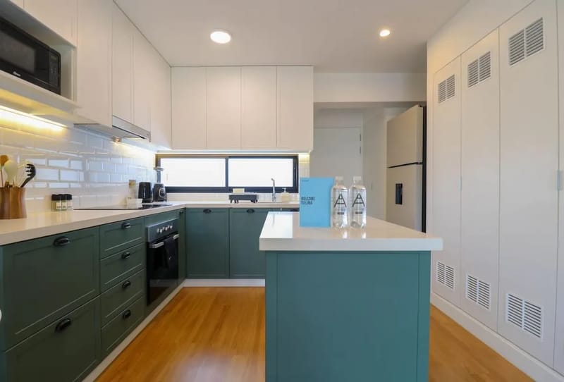 Cozy 1BR w/ Balcony in San Isidro