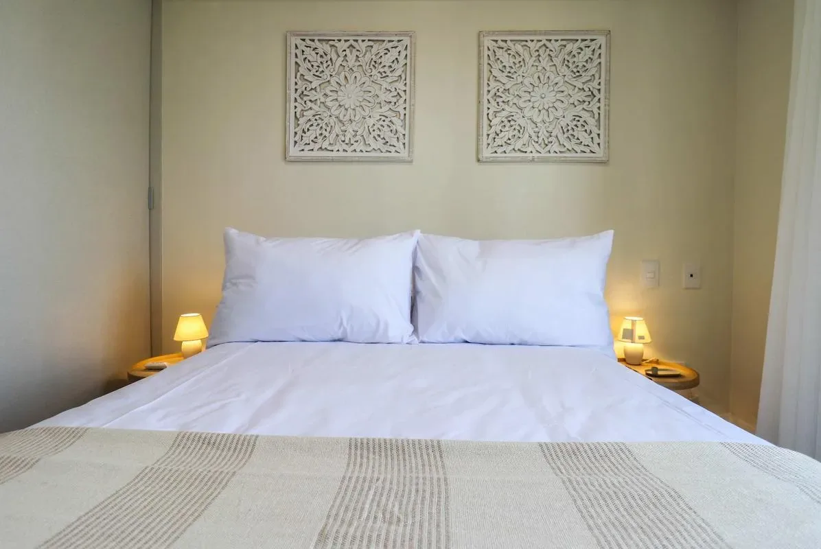 Cozy 1BR w/ Balcony in San Isidro
