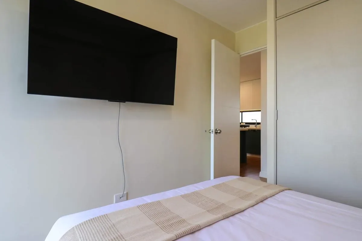 Cozy 1BR w/ Balcony in San Isidro