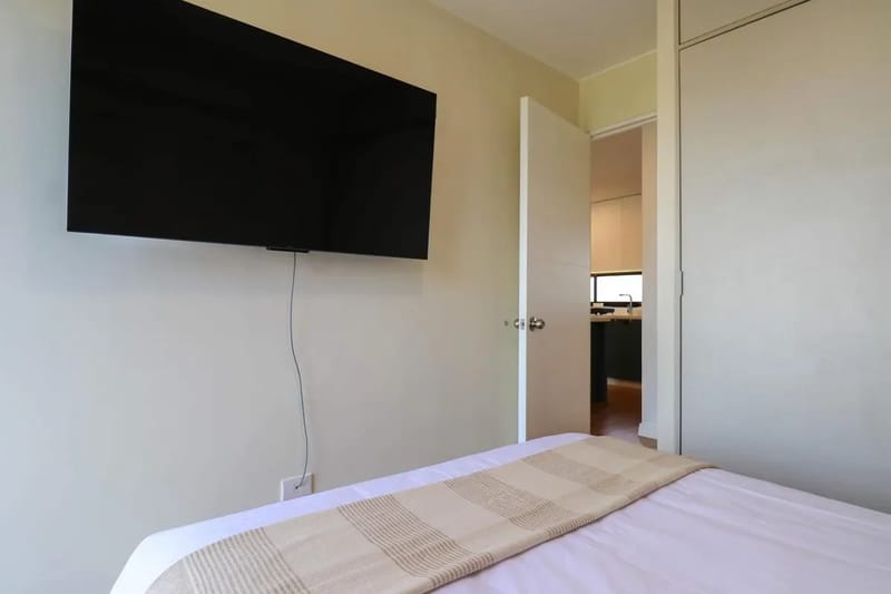 Cozy 1BR w/ Balcony in San Isidro