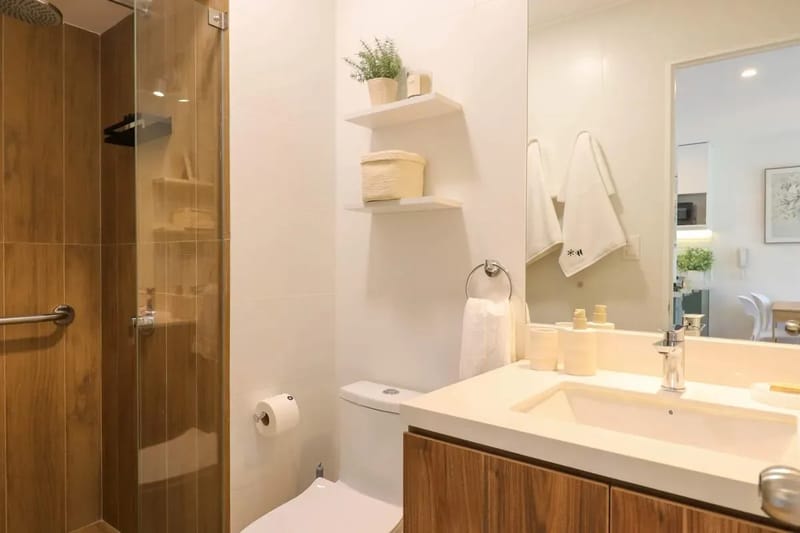 Cozy 1BR w/ Balcony in San Isidro