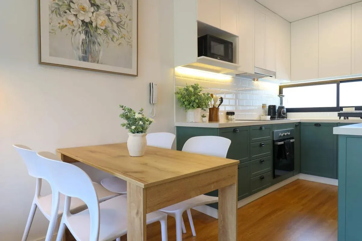 Cozy 1BR w/ Balcony in San Isidro