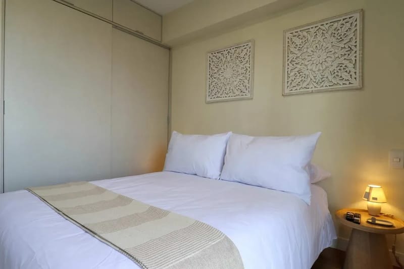 Cozy 1BR w/ Balcony in San Isidro