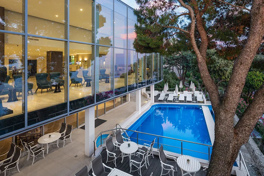 Royal Neptun outdoor pool