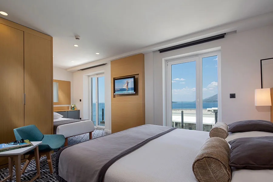 Royal Neptun Premium Sea View Room with Balcony