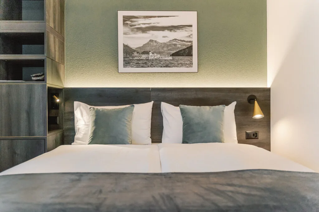 Double room