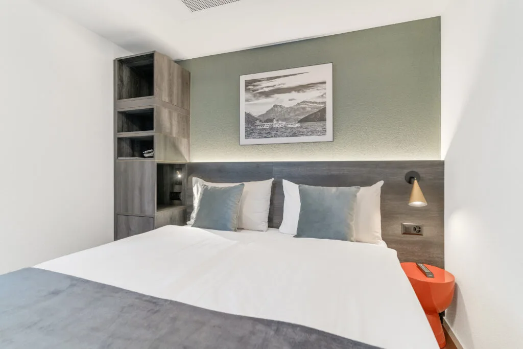 Double room