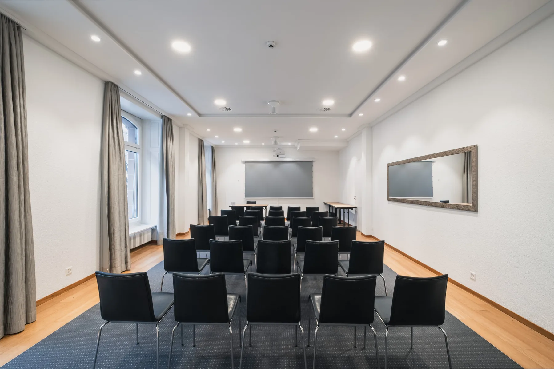 Hotel event room