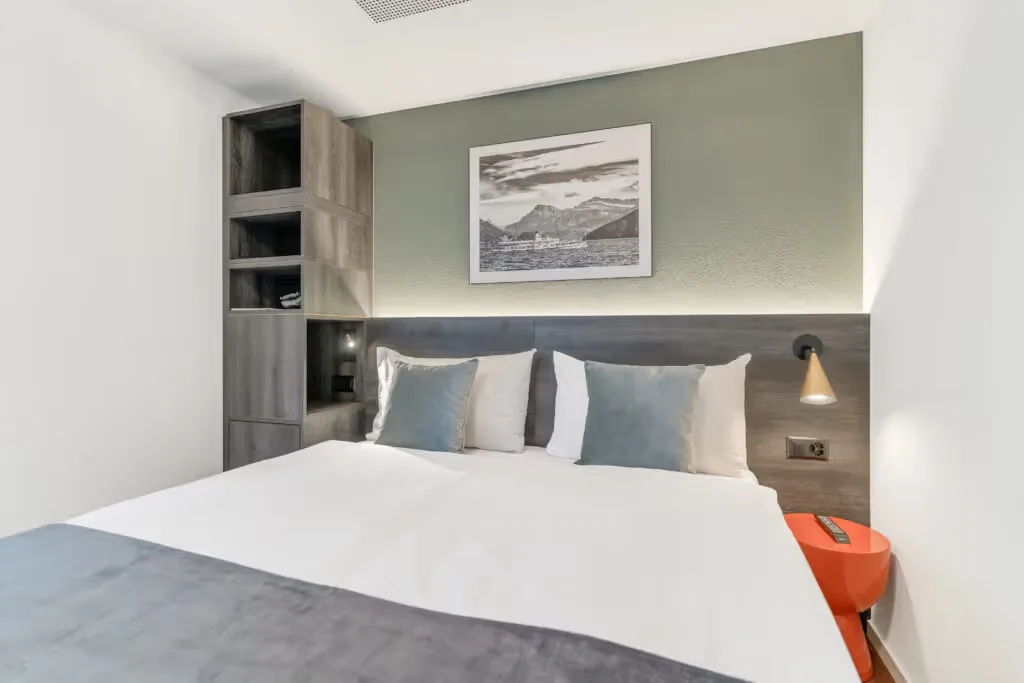 Double room
