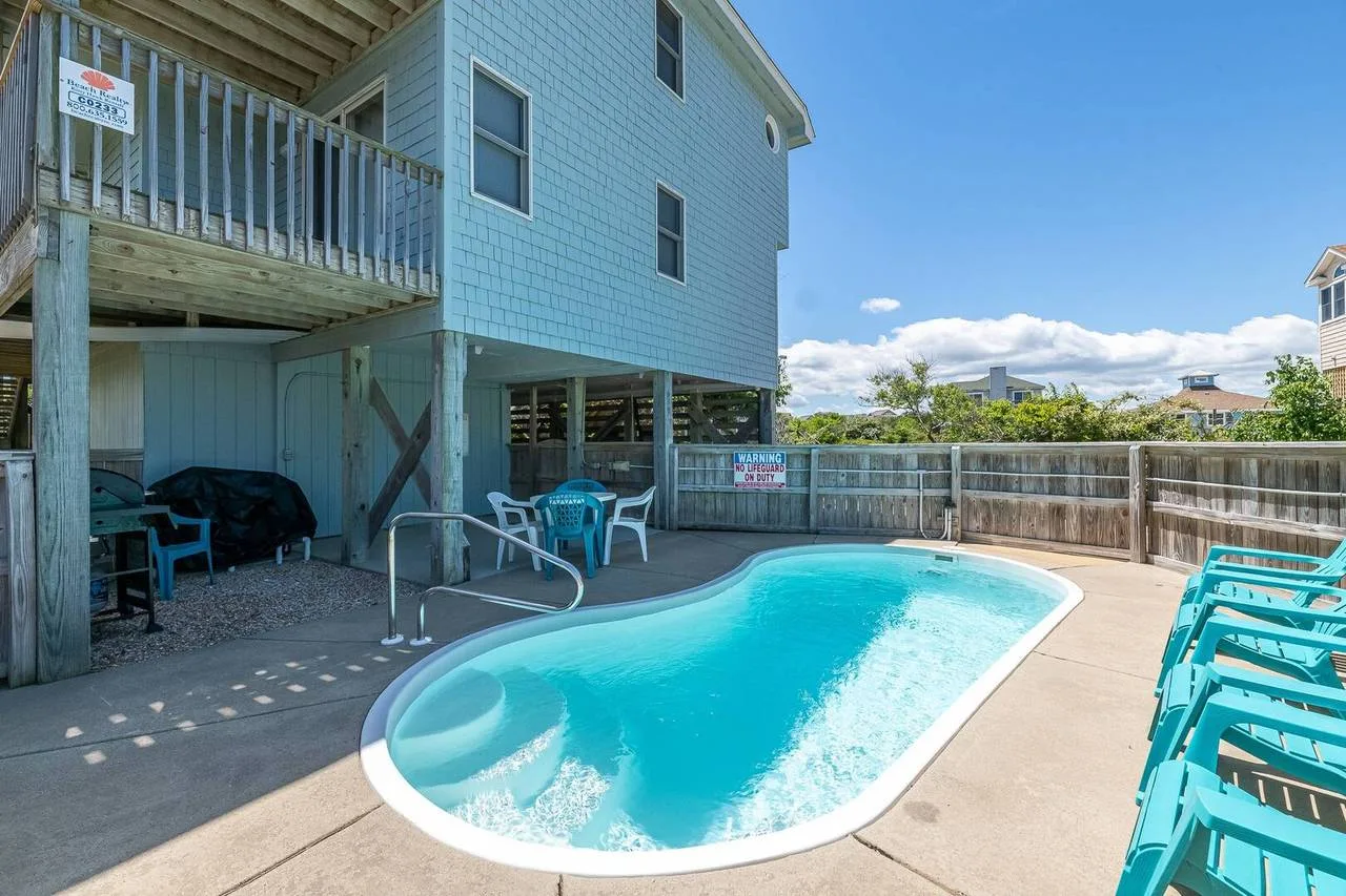 Pool Area