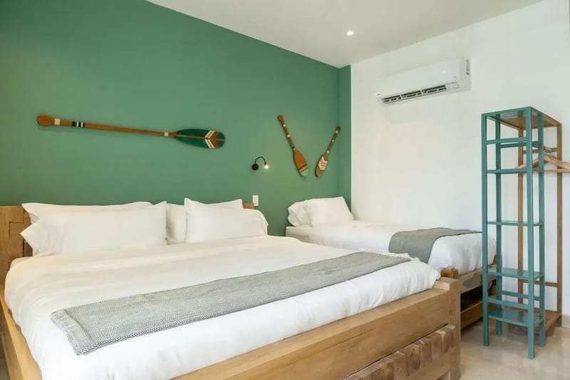 Elegant Loft w/ Balcony in Bocagrande