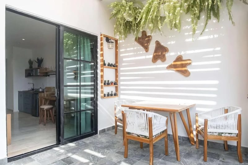 Elegant Loft w/ Balcony in Bocagrande