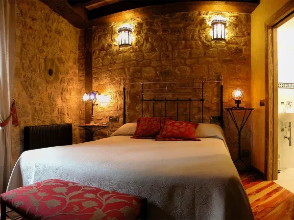 Guest-room image