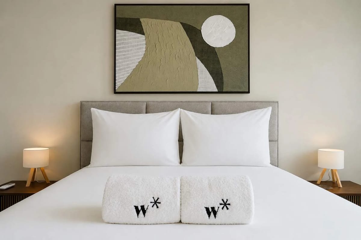 Chic 2BR w/ Balcony & AC in San Francisco