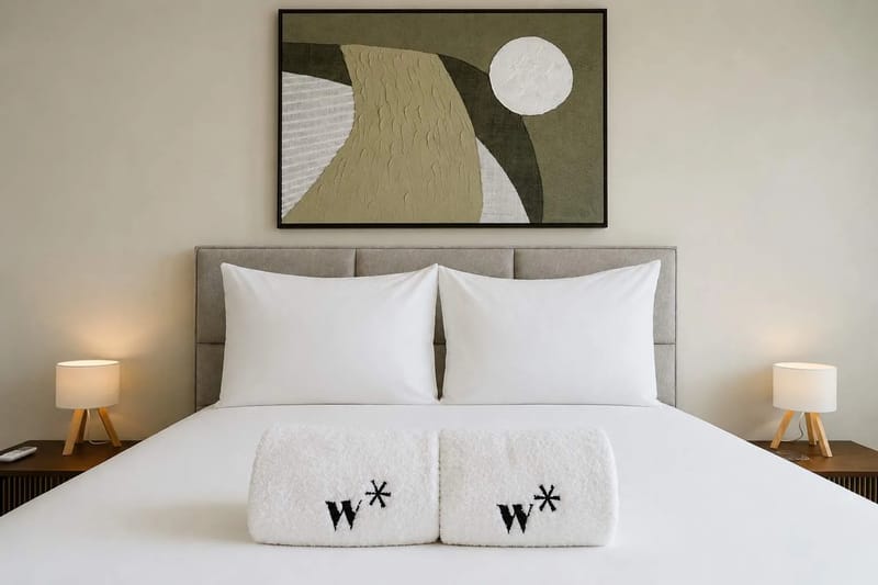 Chic 2BR w/ Balcony & AC in San Francisco