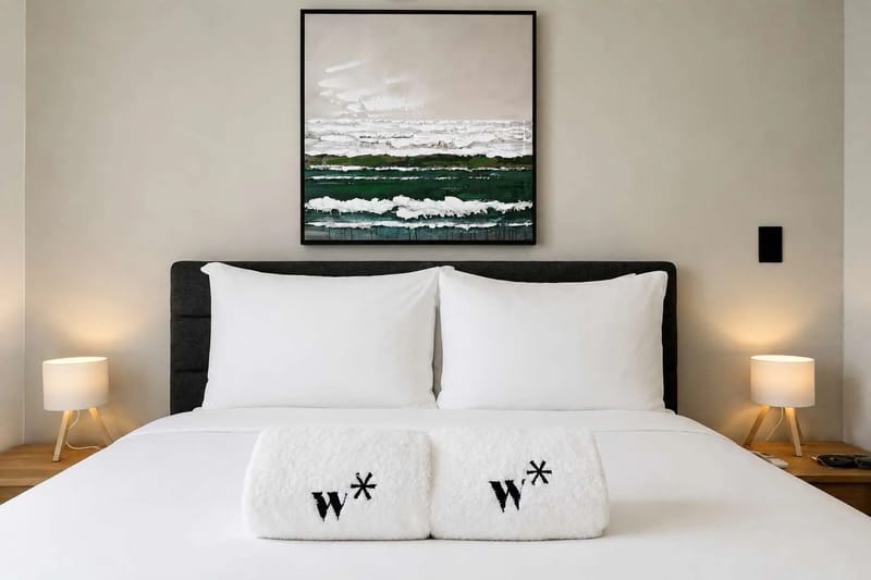 Chic 2BR w/ Balcony & AC in San Francisco