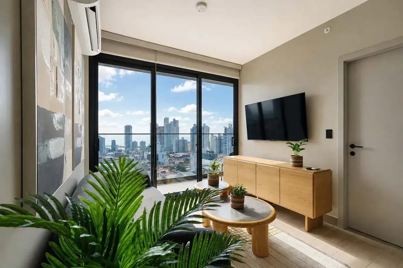 Chic 2BR w/ Balcony & AC in San Francisco