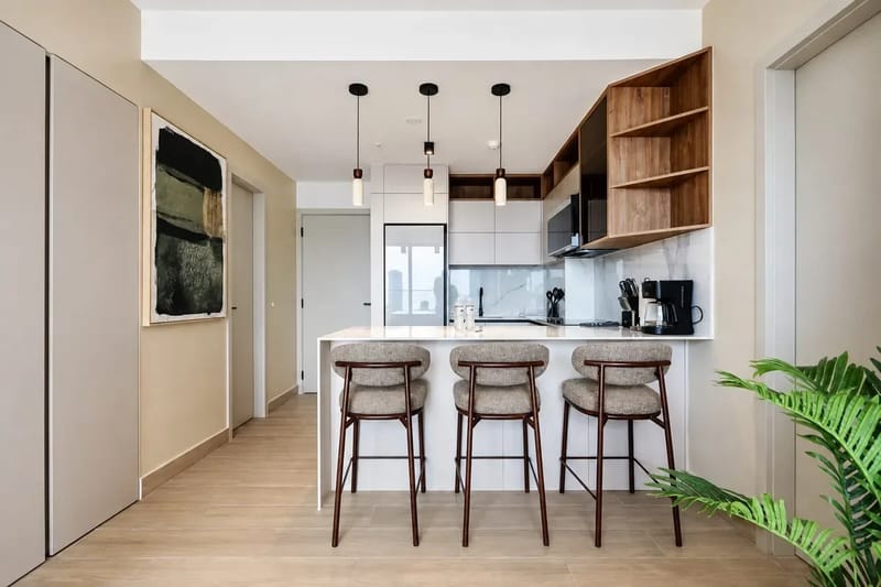 Chic 2BR w/ Balcony & AC in San Francisco