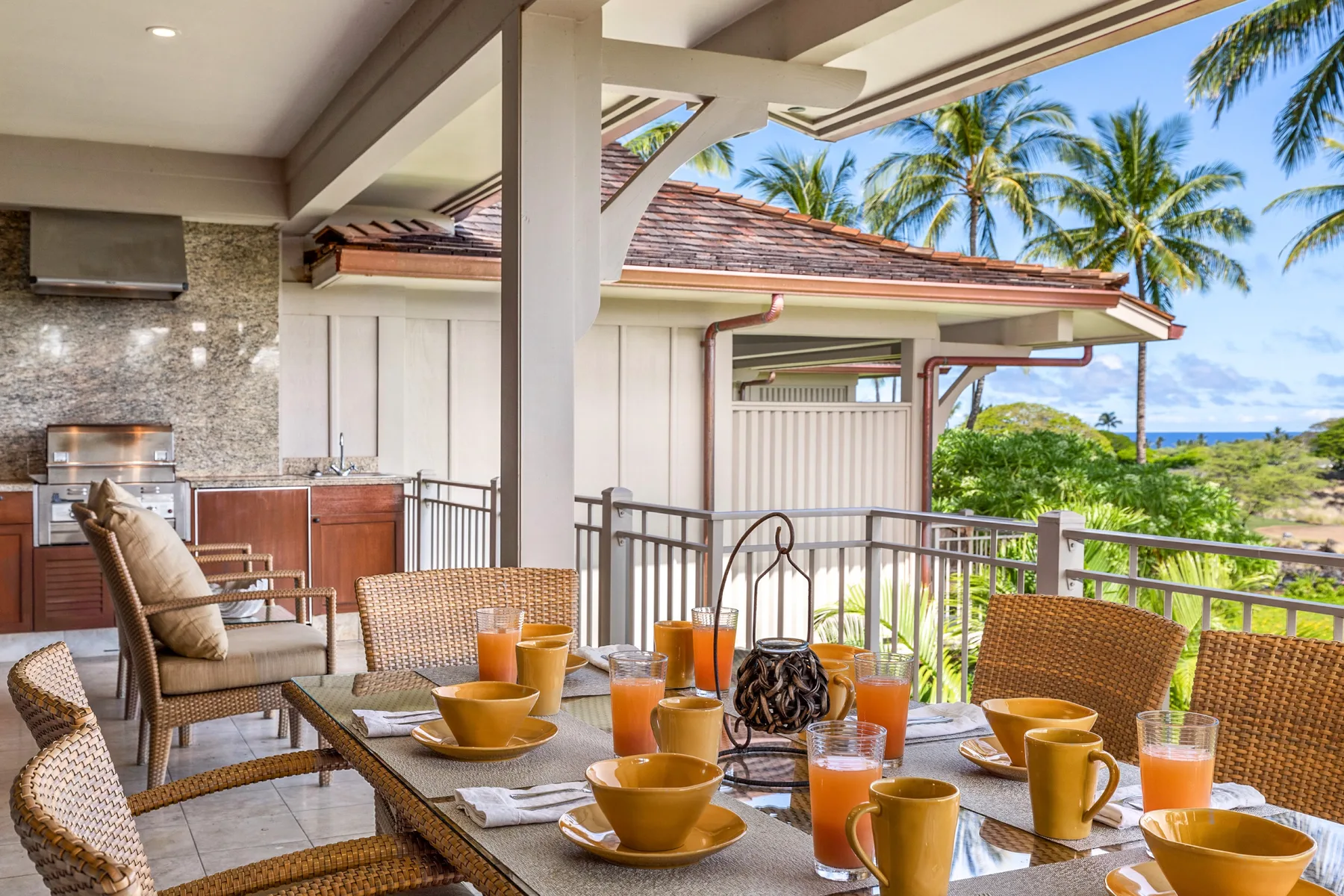 3BD Ka'Ulu Villa (131C) at Hualalai Resort