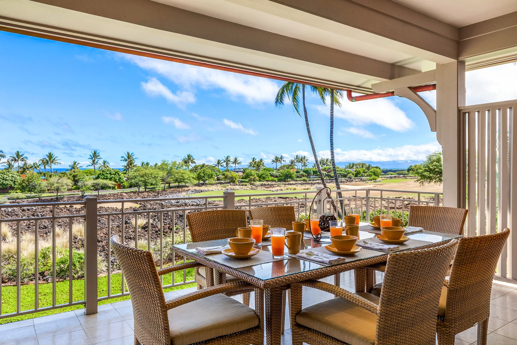 3BD Ka'Ulu Villa (131C) at Hualalai Resort