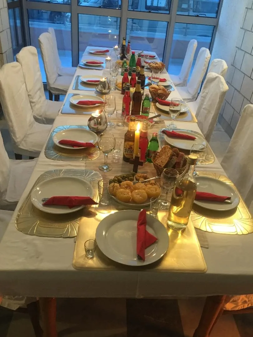 Restaurante del hotel