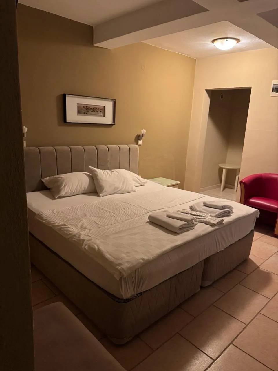 Habitación triple