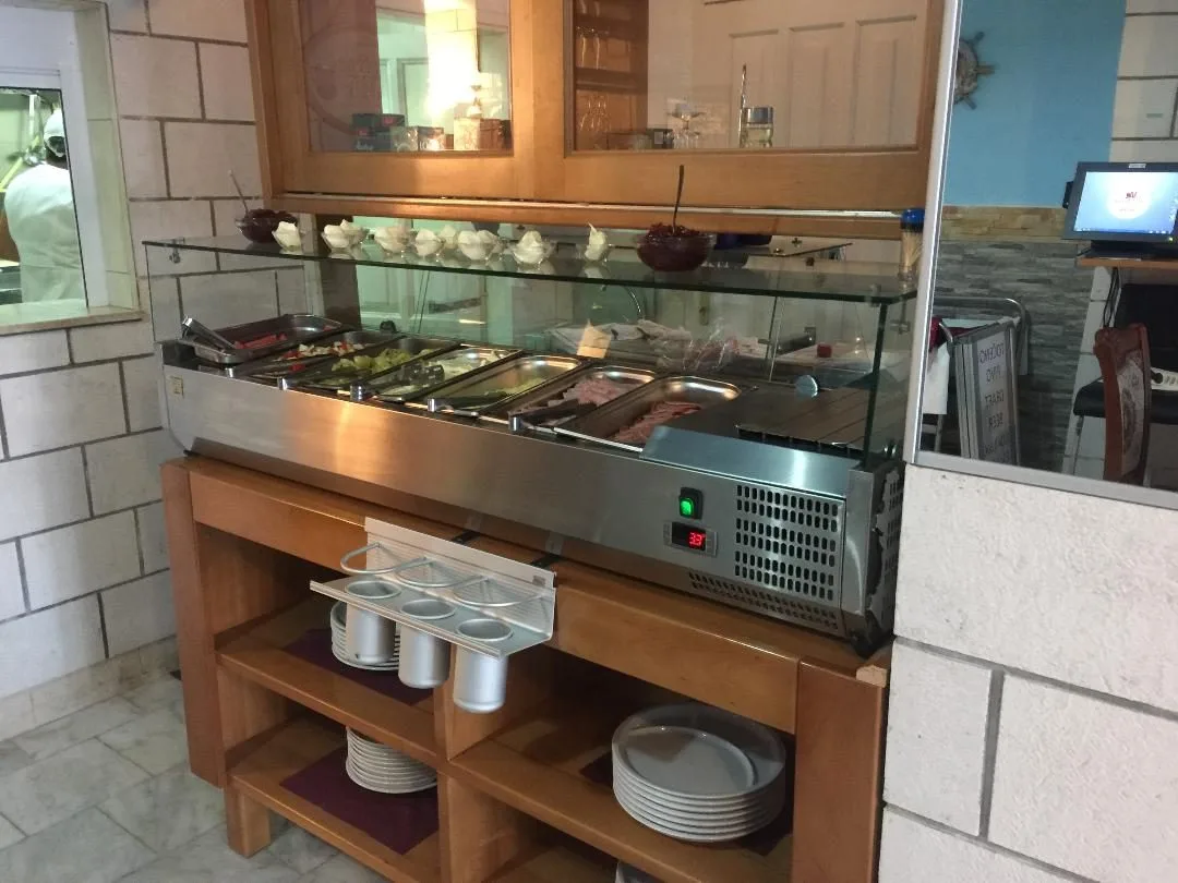 Restaurante del hotel