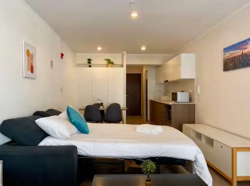 Lovely Studio at Barranco - STD4 2010