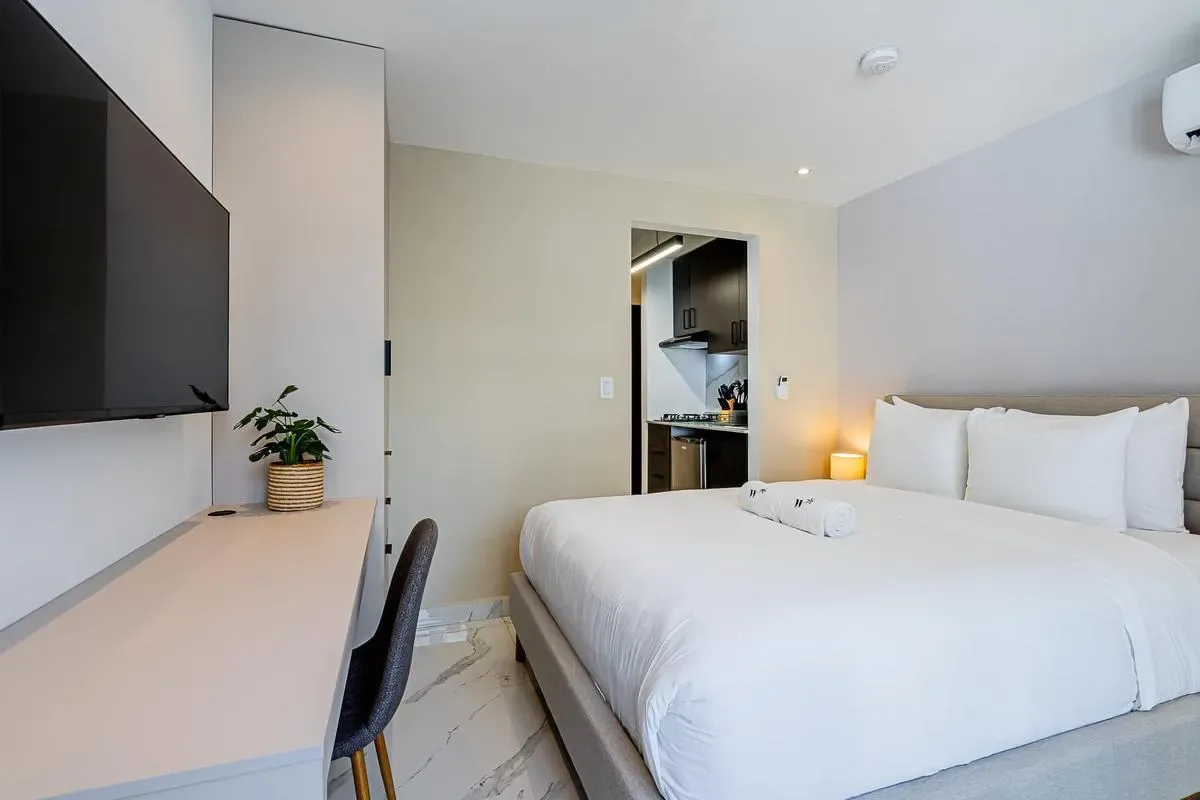 Contemporary Loft in Obarrio w/ Pool