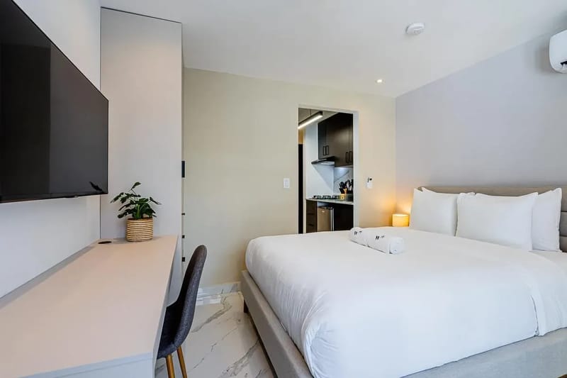 Contemporary Loft in Obarrio w/ Pool