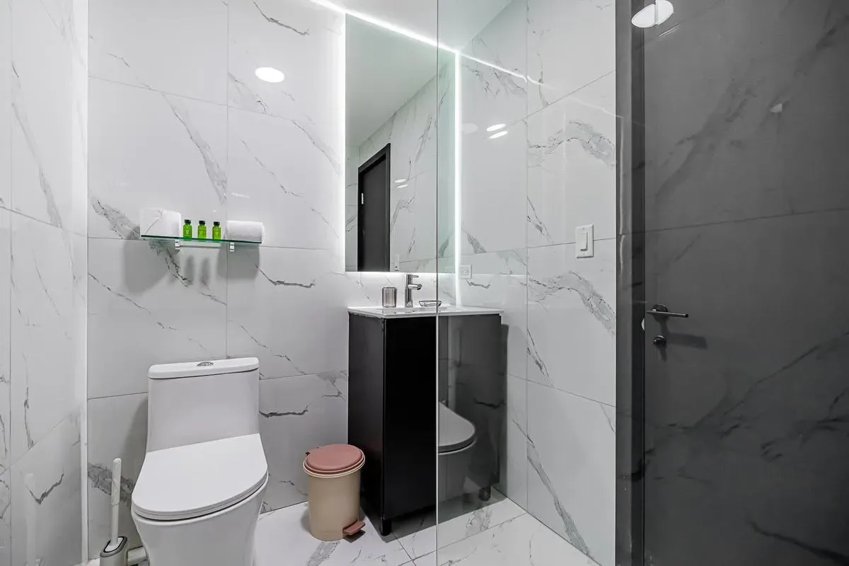 Contemporary Loft in Obarrio w/ Pool