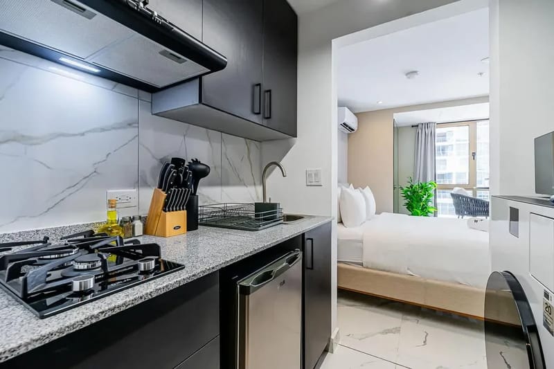 Contemporary Loft in Obarrio w/ Pool