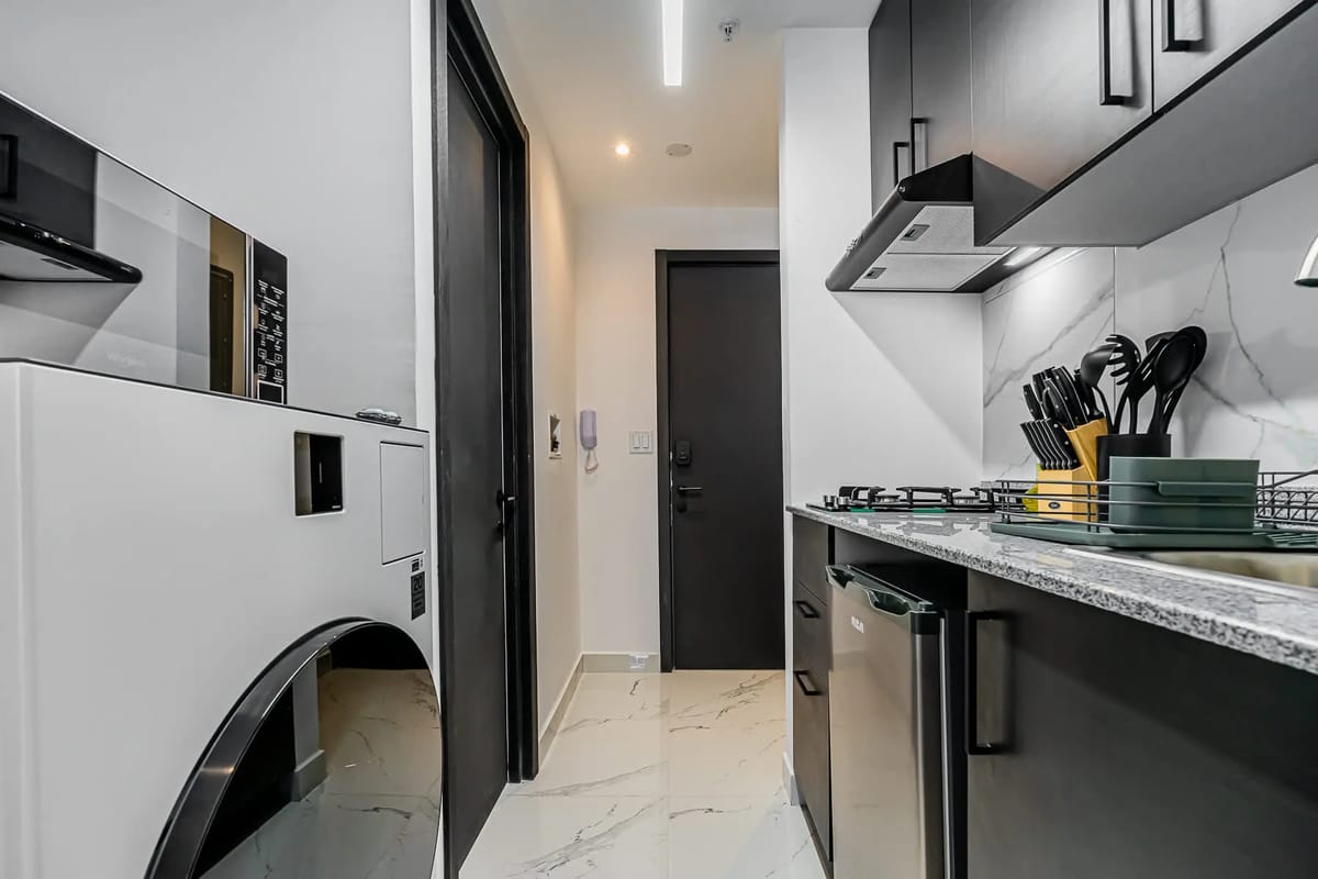 Contemporary Loft in Obarrio w/ Pool