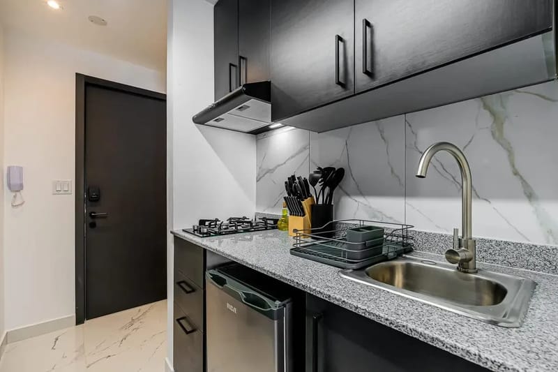 Contemporary Loft in Obarrio w/ Pool