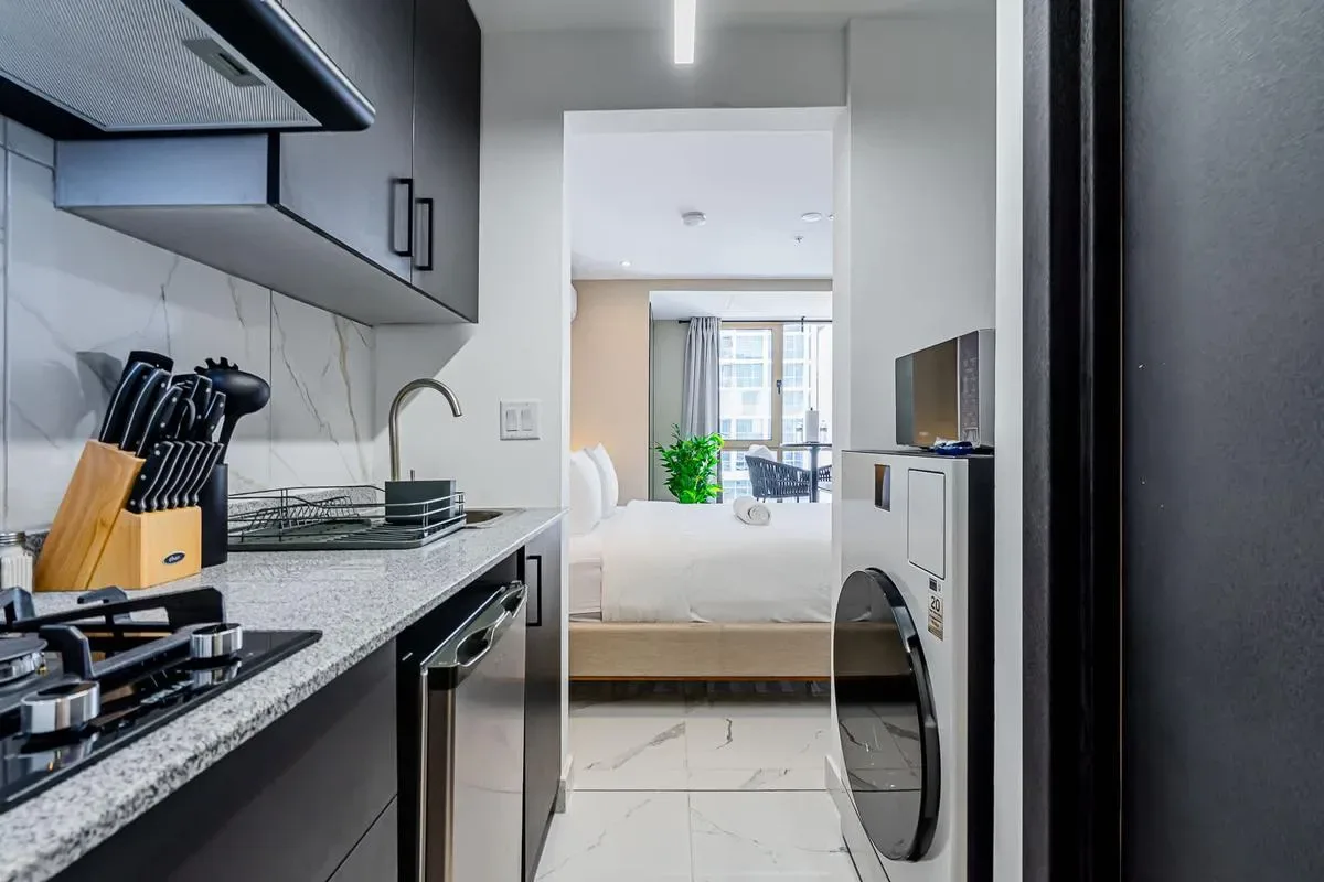 Contemporary Loft in Obarrio w/ Pool