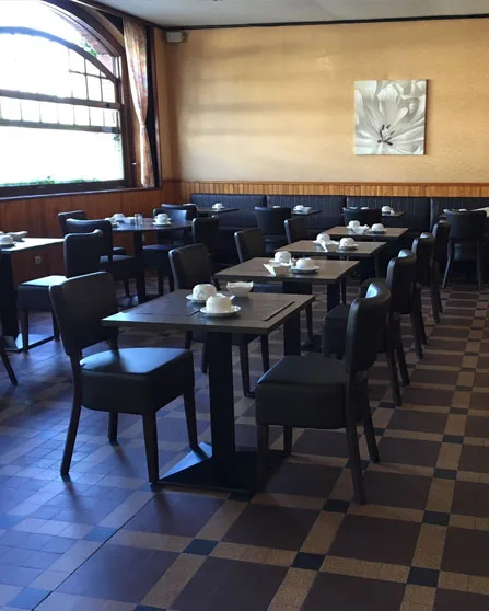 Sala de desayunos