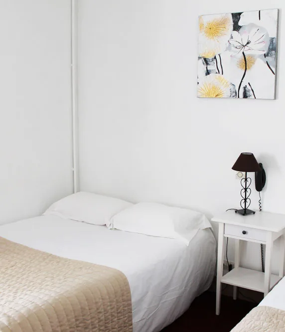 Triple room