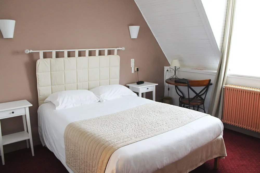 Double room