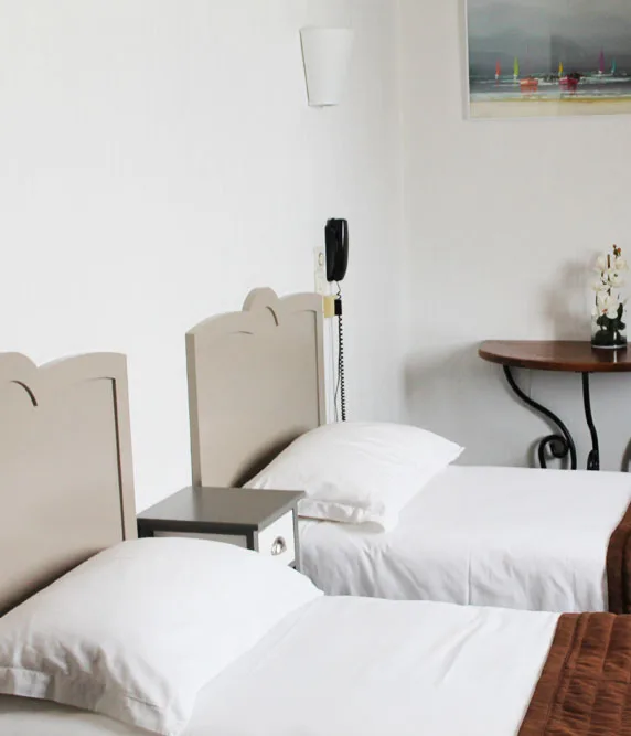 Twin room
