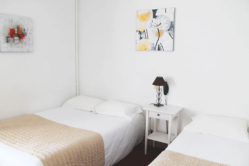 Triple room