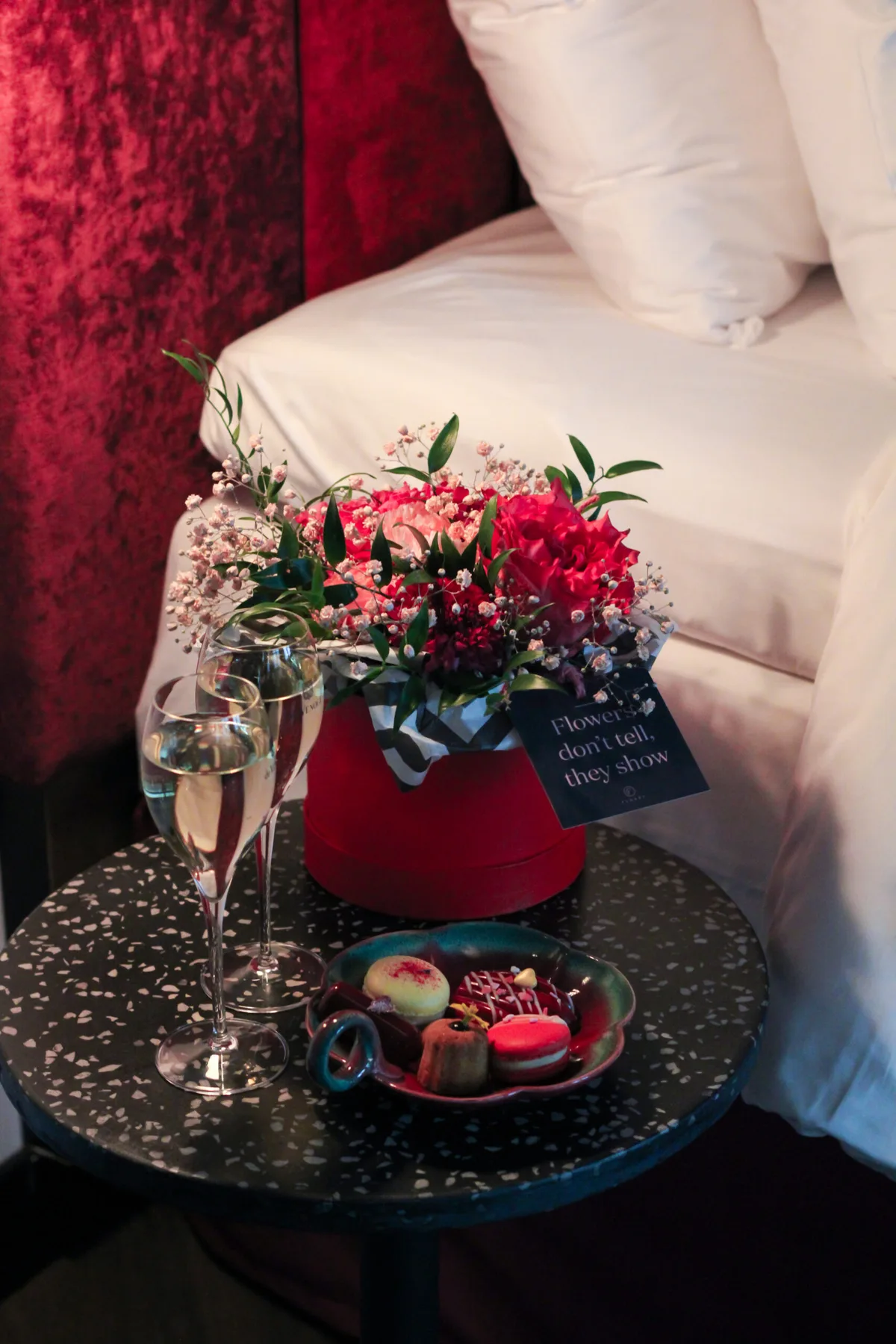 Habitación de hotel