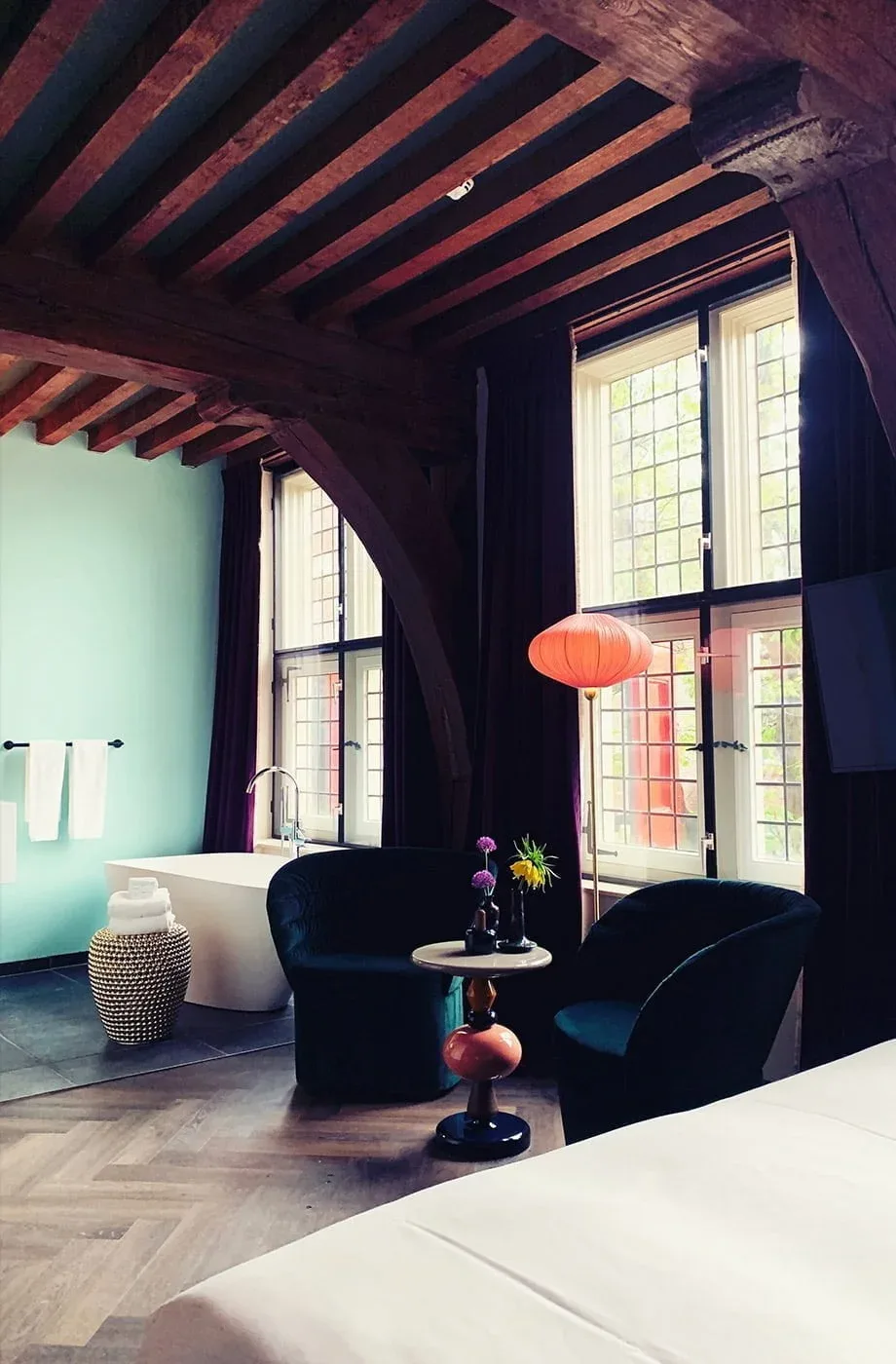 Habitación de lujo