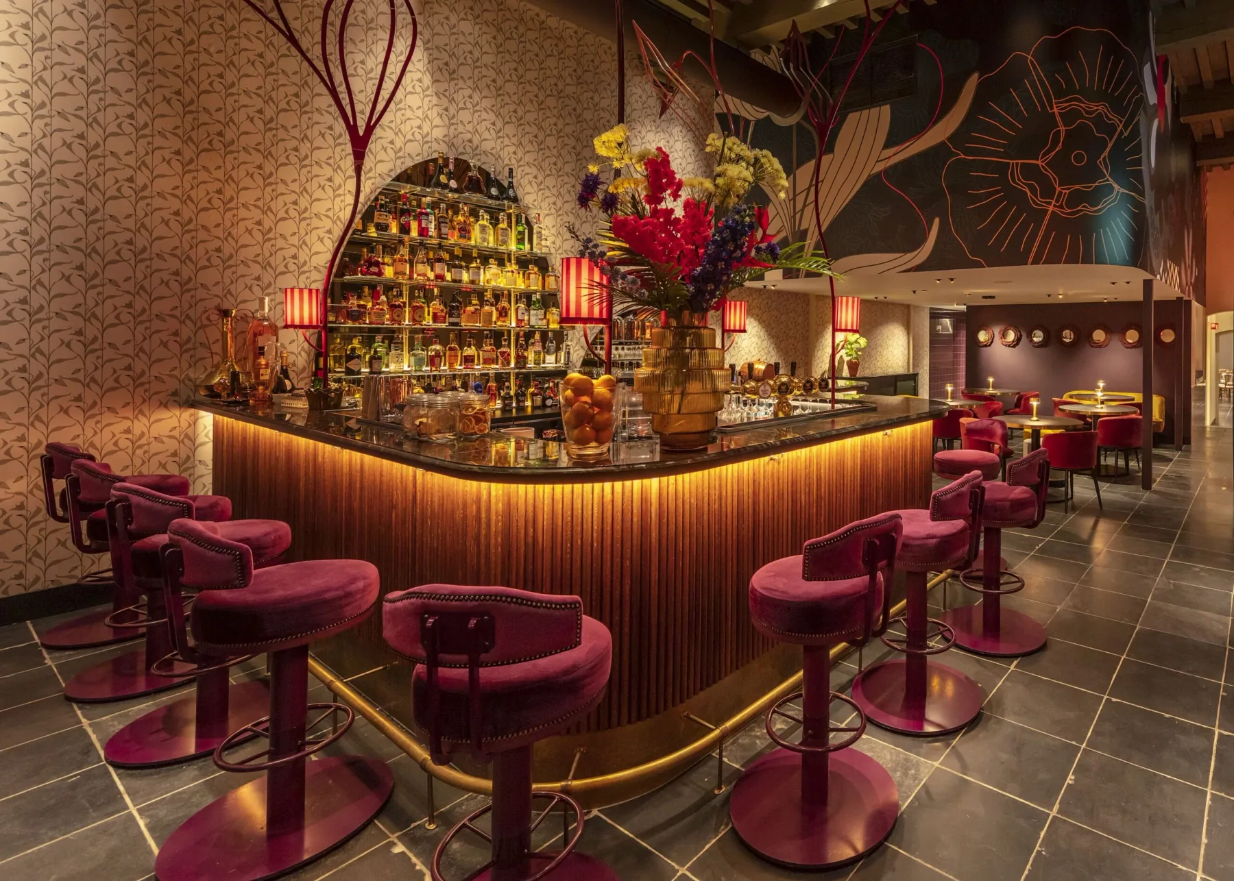 Bar COCO
